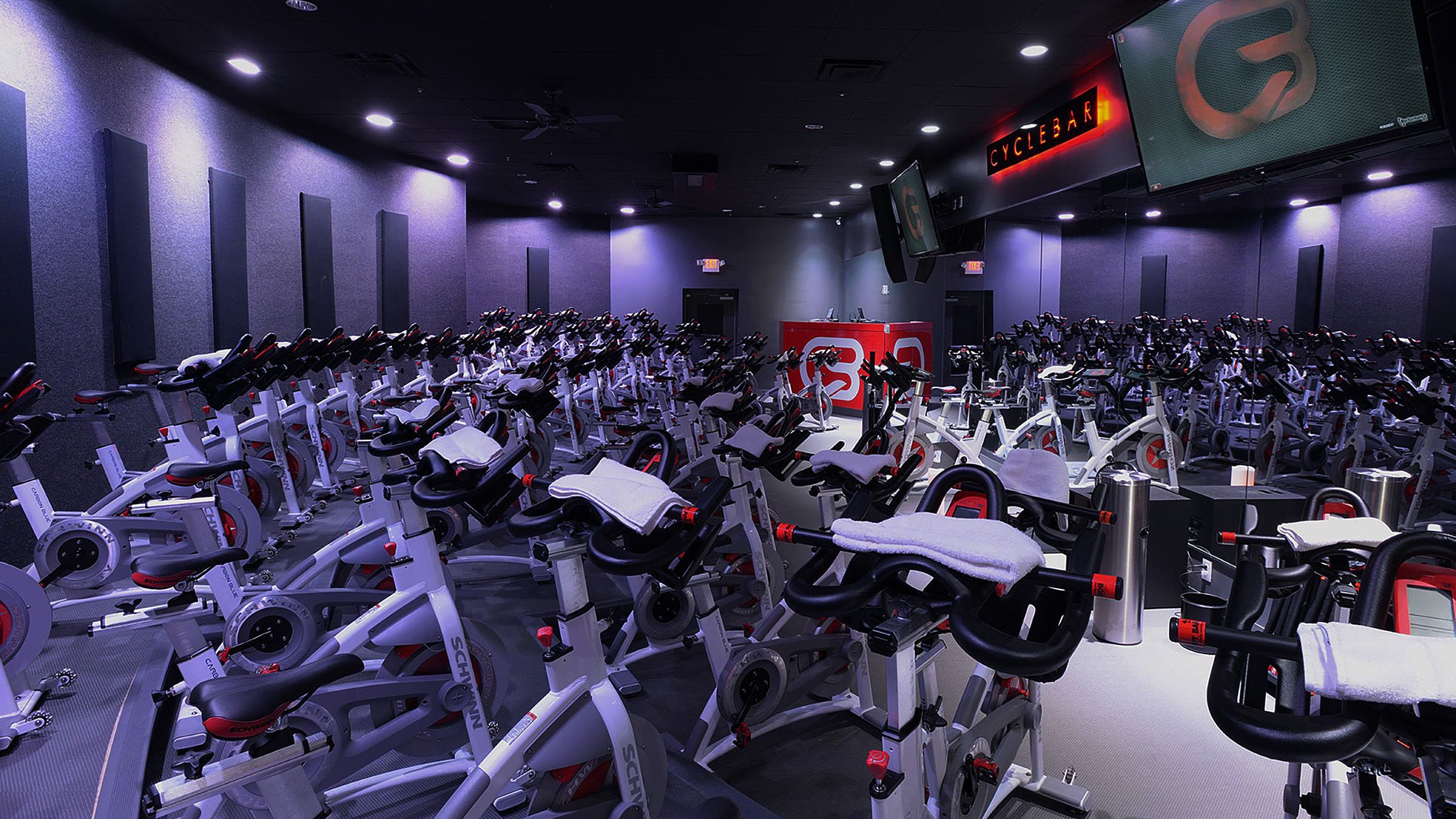 cyclebar spin shoes